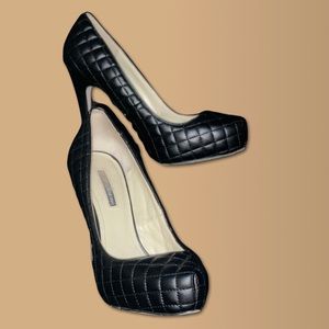 8.5, BCBG Generation Quilted print